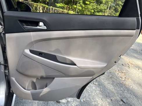 Certified 2021 Hyundai Tucson SEL image 12
