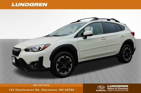 Used 2021 Subaru Crosstrek 2.0i Premium image 9