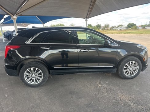 Used 2018 Cadillac XT5 Luxury w/ Driver Awareness Package image 8
