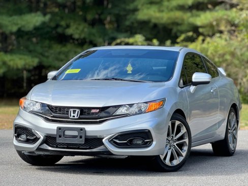 Used 2015 Honda Civic Si image 1
