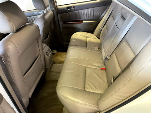 Used 2003 Toyota Camry XLE image 20