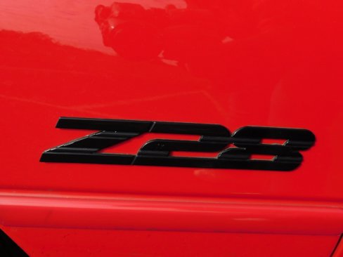 Used 1993 Chevrolet Camaro Z28 image 14