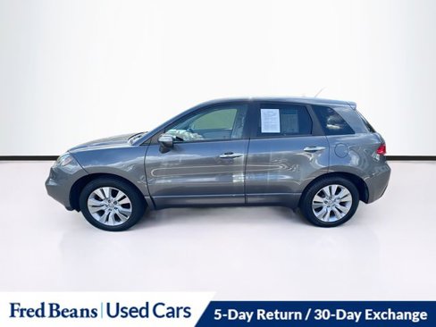 Used 2012 Acura RDX SH-AWD w/ Technology Package image 4