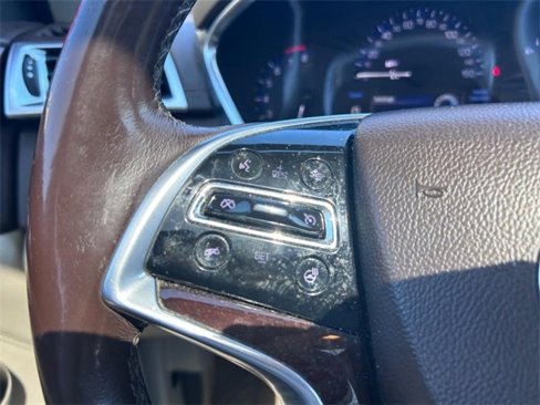 Used 2015 Cadillac SRX Luxury w/ Driver Awareness Package image 12