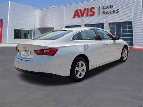 Used 2024 Chevrolet Malibu LT image 6