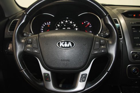 Used 2014 Kia Sorento EX w/ EX V6 Touring Package image 17