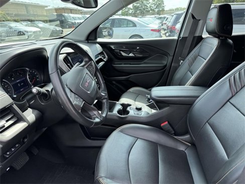 Used 2022 GMC Terrain AT4 w/ Tech Package image 4