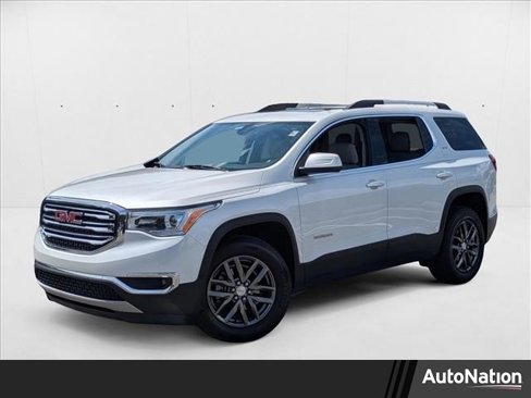 Used 2017 GMC Acadia SLT image 1