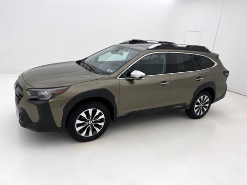 Used 2024 Subaru Outback Touring image 9