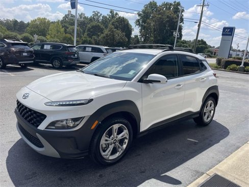Certified 2023 Hyundai Kona SEL image 3