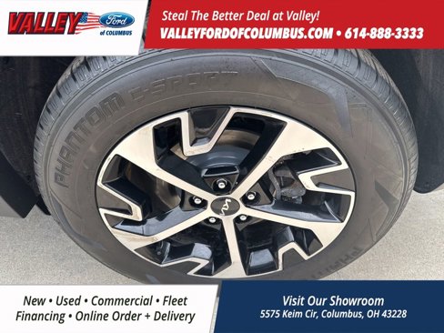 Used 2023 Kia Sportage EX image 29