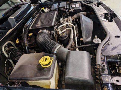 Used 2007 Jeep Commander Sport image 55