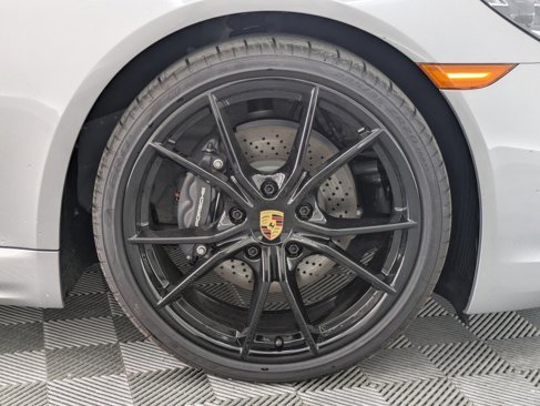 New 2025 Porsche 718 Cayman image 26