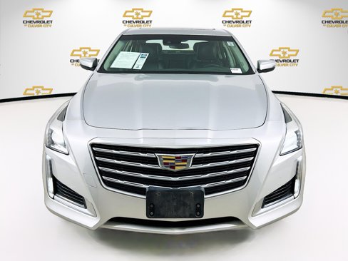 Used 2018 Cadillac CTS Luxury image 2