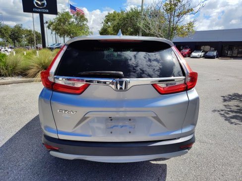 Used 2017 Honda CR-V EX image 6