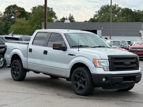 Used 2014 Ford F150 XLT w/ Equipment Group 302A Luxury image 33
