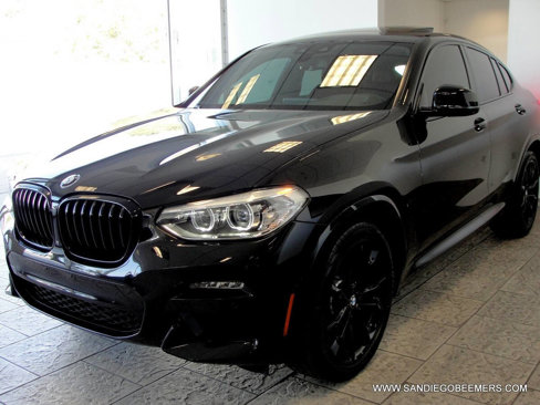 Used 2021 BMW X4 xDrive30i w/ M Sport Package image 47