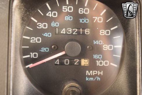 Used 1993 Jeep Wrangler 4WD image 23