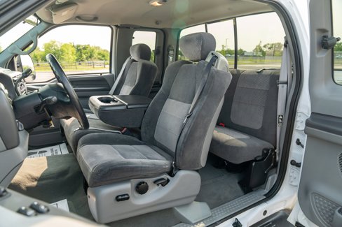 Used 2002 Ford F250 XLT image 32