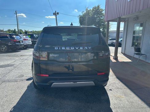 Used 2020 Land Rover Discovery Sport S image 8