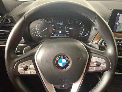 Used 2022 BMW X3 xDrive30i w/ Convenience Package image 21