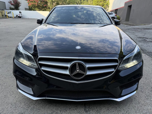 Used 2014 Mercedes-Benz E 350 Sedan w/ Premium 1 Package image 8