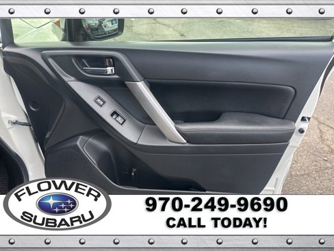 Used 2015 Subaru Forester 2.0XT Premium image 12
