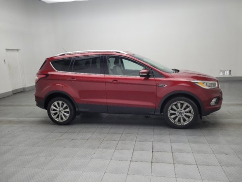 Used 2017 Ford Escape Titanium image 11