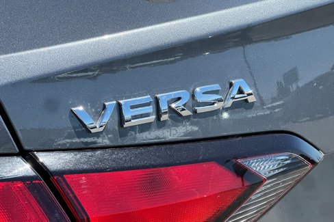 New 2025 Nissan Versa S w/ S Plus Package image 31
