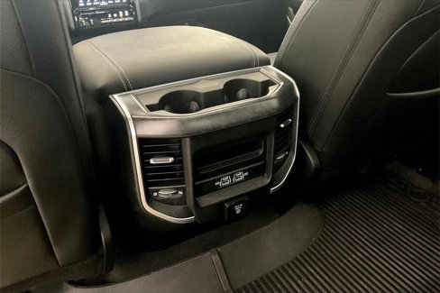 Used 2022 RAM 1500 Big Horn image 34