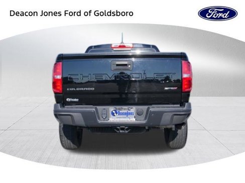 Used 2022 Chevrolet Colorado ZR2 image 4