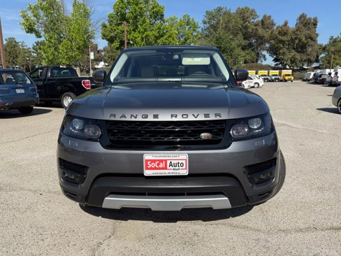 Used 2014 Land Rover Range Rover Sport HSE image 8