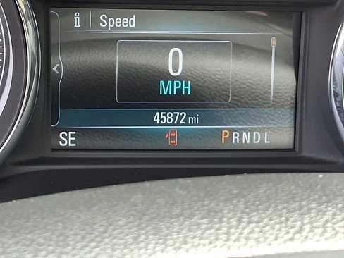 Used 2020 Buick Envision Preferred w/ LPO, Active Package image 20