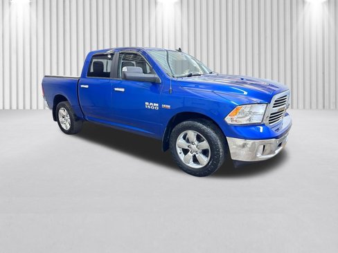 Used 2018 RAM 1500 Big Horn image 2