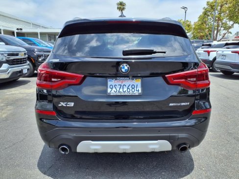 Used 2020 BMW X3 sDrive30i image 19