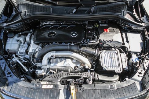 Certified 2025 Mercedes-Benz GLA 250 4MATIC image 28