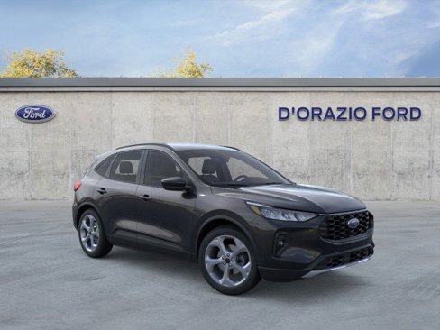 New 2025 Ford Escape ST-Line Select w/ Tech Pack #1 image 7