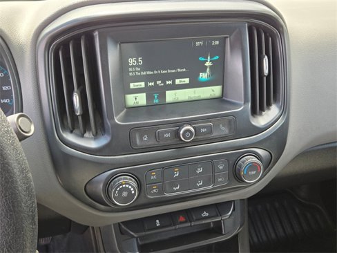Used 2018 Chevrolet Colorado W/T w/ WT Convenience Package image 25