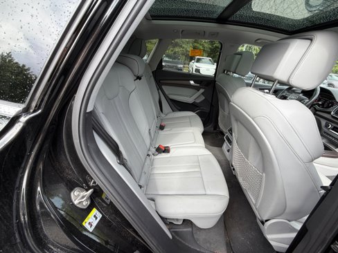 Certified 2021 Audi Q5 Prestige w/ Prestige Package image 29
