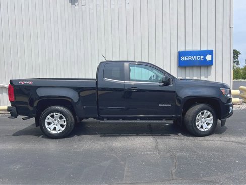 Used 2019 Chevrolet Colorado LT w/ LT Convenience Package image 10