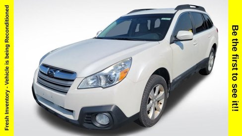 Used 2013 Subaru Outback 2.5i Limited image 1