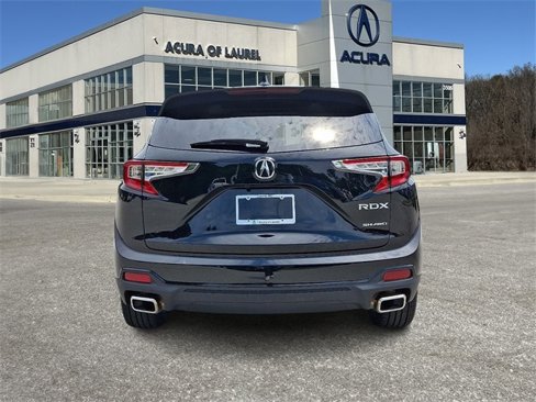 Used 2024 Acura RDX SH-AWD image 6