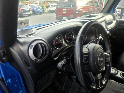 Used 2015 Jeep Wrangler Sport w/ Quick Order Package 24S image 39