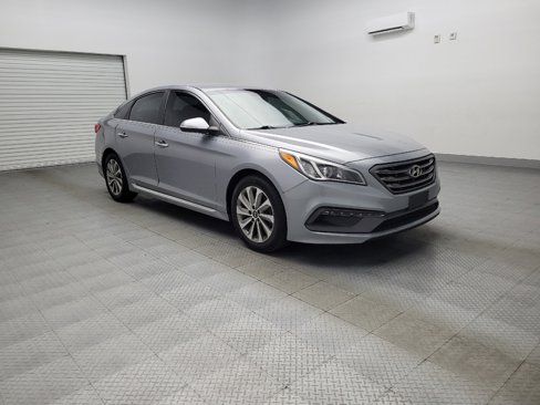 Used 2015 Hyundai Sonata Sport w/ Option Group 03 image 13
