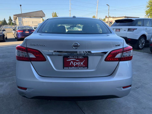 Used 2015 Nissan Sentra SV image 6