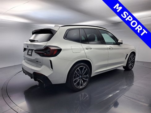 Used 2022 BMW X3 sDrive30i w/ M Sport Package 2 image 3