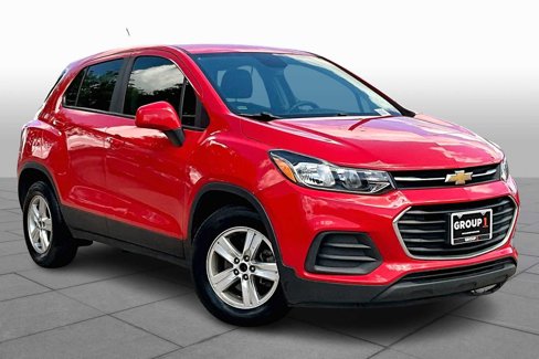 Used 2020 Chevrolet Trax LS w/ LPO, Cargo Package image 2