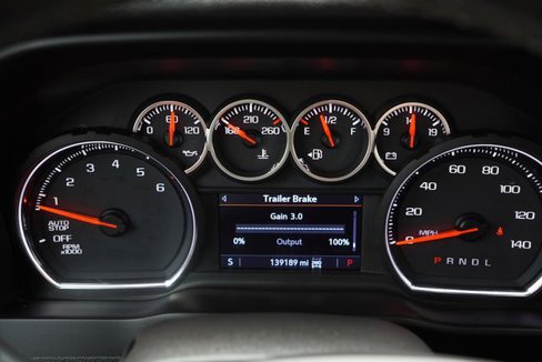 Used 2019 Chevrolet Silverado 1500 LT Trail Boss w/ Convenience Package image 35