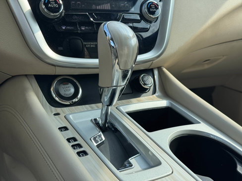 Used 2018 Nissan Murano SL w/ Cargo Package image 15