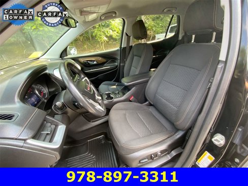 Certified 2019 GMC Terrain SLE w/ Driver Convenience Package image 18